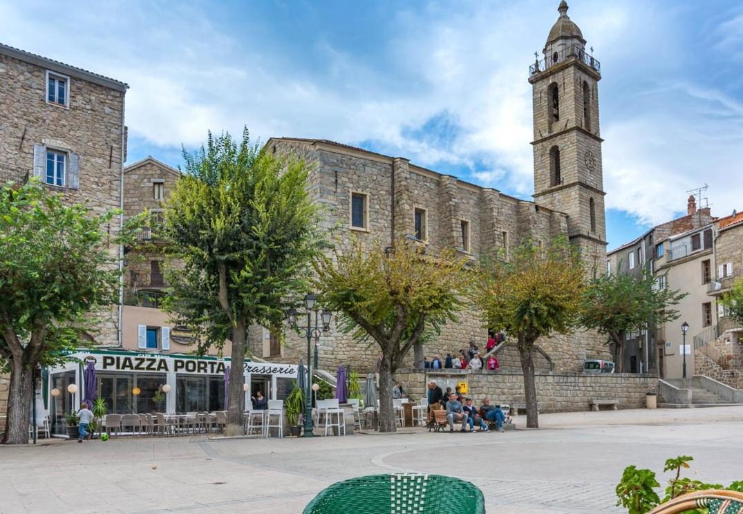 Sartene T3 Calme Ensoleille Parking Prive מראה חיצוני תמונה